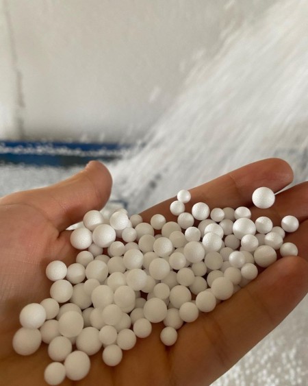 Compact ceiling foam