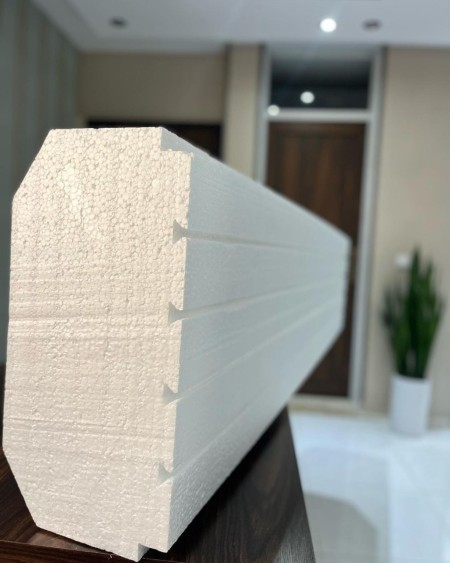 Compact ceiling foam