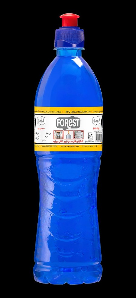 Forest standard incendiary gel, incendiary gel