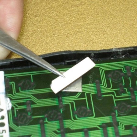 Control repair with conductive (50 sheets)
