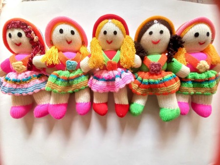 Buy and price of home weaving machine doll, Shiva