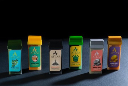 موم خشابی اطلس