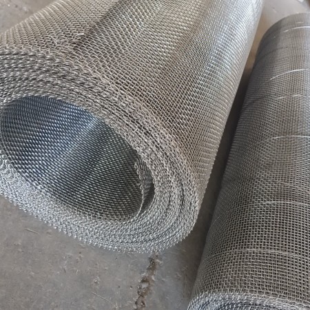 Sale of steel mesh 304 - 316 | Specifications and (today\'s price)