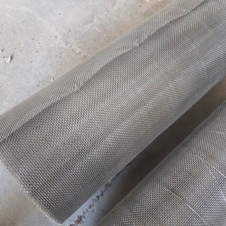 Sale of steel mesh 304 - 316 | Specifications and (today\'s price)