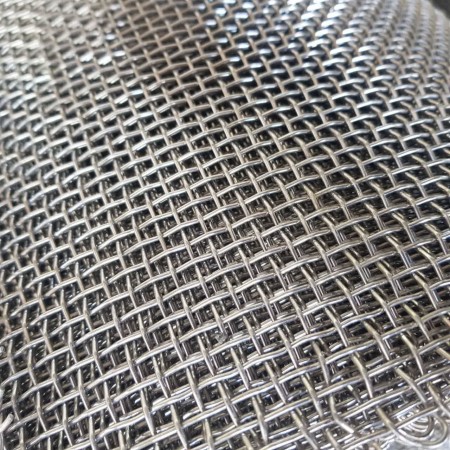Sale of steel mesh 304 - 316 | Specifications and (today\'s price)