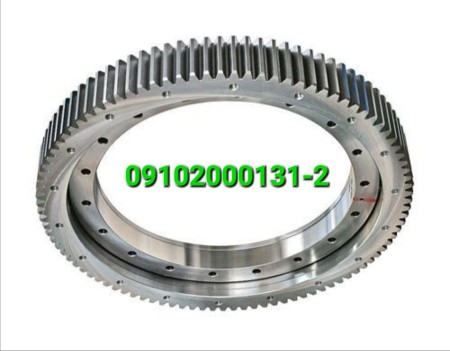 دنده گردون بیل مکانیکی