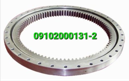 دنده گردون بیل مکانیکی