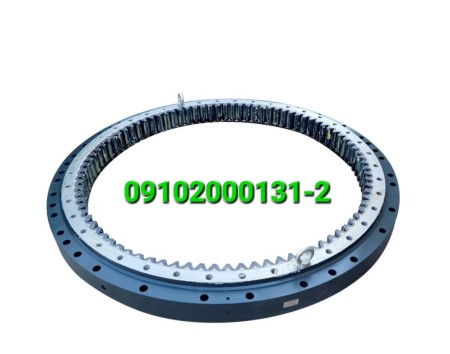 دنده گردون بیل مکانیکی