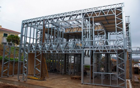 Implementation of LSF structure in Mazandaran