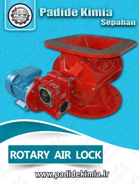 Rotary valve