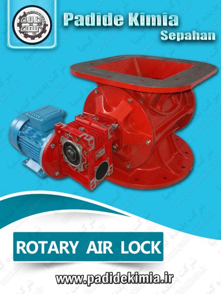 Rotary valve