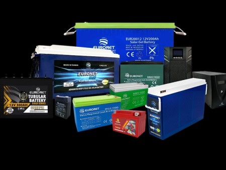 UPS battery, sealed acid UPS, Euronet/Ibiza/Leuch emergency power + valid warranty