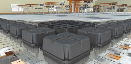 قالب سقف یوبوت