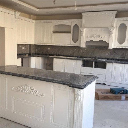 کانتر تاپ و صفحه سنگی کابینت و جزیره اشپزخانه