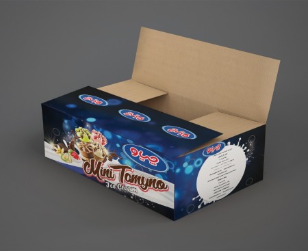 Production of boxes and cartons