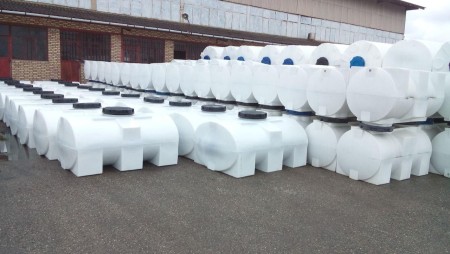 مخزن اب 500 لیتری ،مخزن اب سه لایه