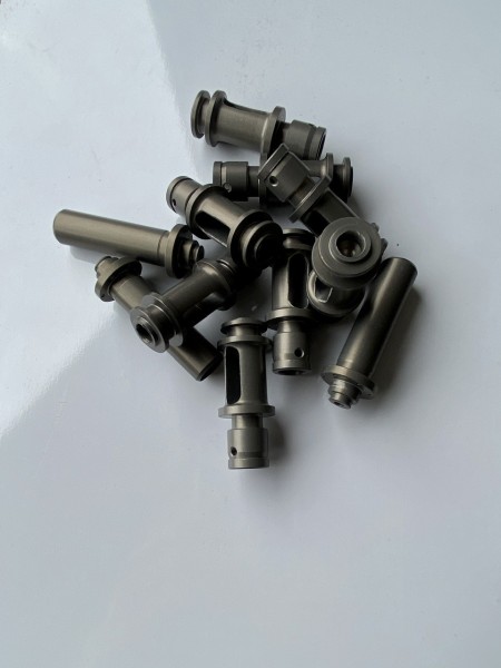 Aluminum inding services