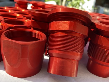 Aluminum inding services