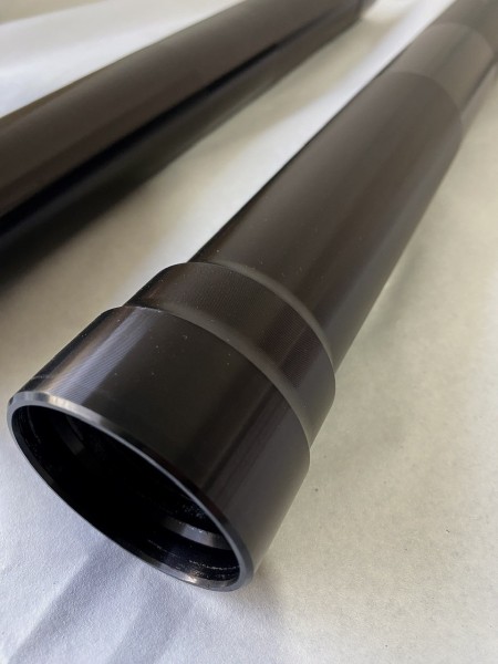 Aluminum inding services