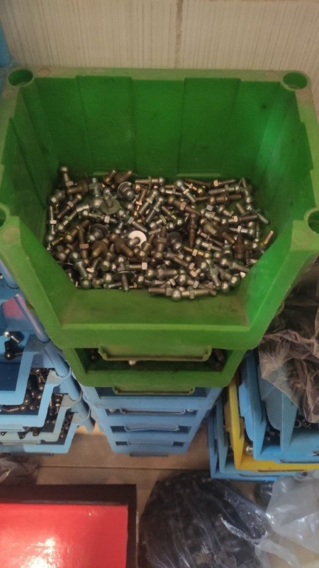 Gas Strut Connectors (Ratchet - Strap Series)