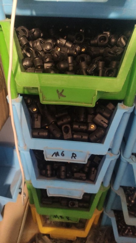 Gas Strut Connectors (Ratchet - Strap Series)