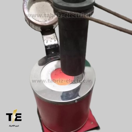 1, 2 and 3 kilo gold and silver melting electric furnace