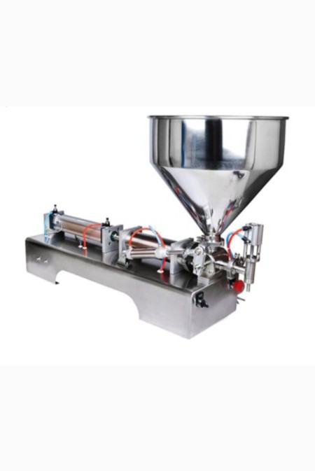 Selling thick liquid filling machine - filling paste, honey and sauce