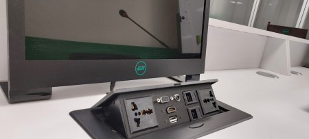 conference monitor tsp