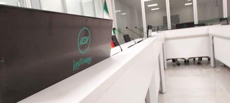 conference monitor tsp