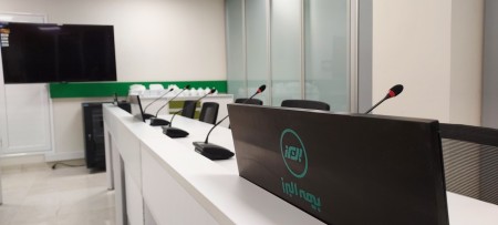 conference monitor tsp