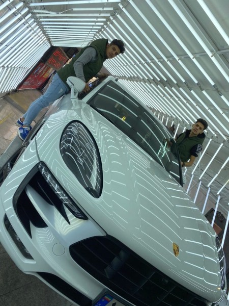 تشخیص و کارشناسی رنگ در سعادت آباد