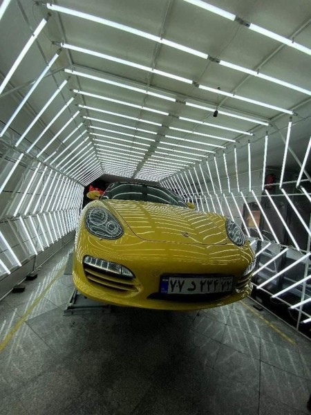 تشخیص و کارشناسی رنگ در سعادت آباد