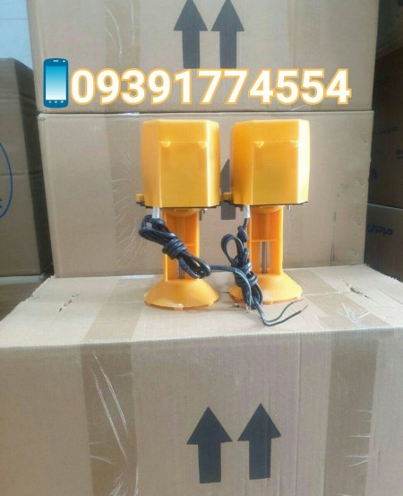 Shiraz waterproof water cooler pump