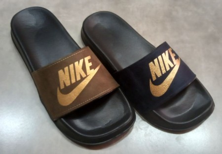 Production and distribution of slippers, shoes and sandals for men, women and children