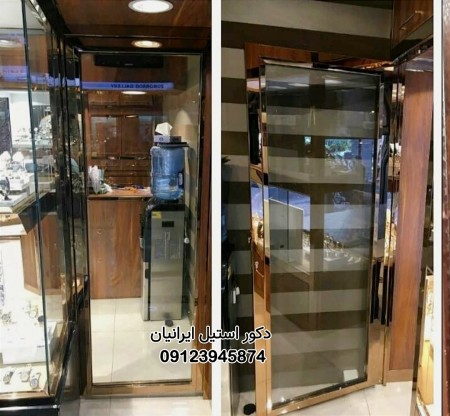 Steel work, steel decor sheet work