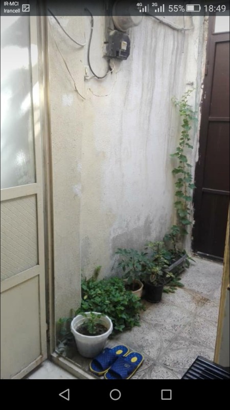 Furnished portable suite suitable for single travelers