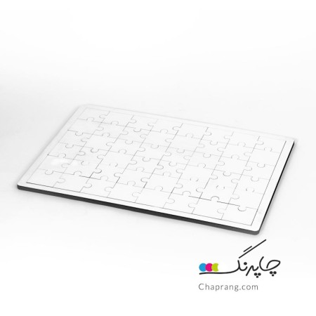 Puzzle with printing of the desired design Promotional puzzle, gift puzzle