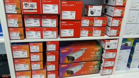 Dahua normal and full color CCTV camera for sale