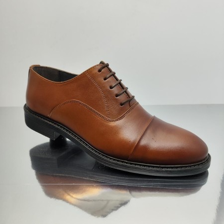 Karaj Gohardasht men's leather office shoes