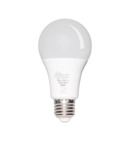 لامپ حبابی(12 وات)  LED  روبان نور