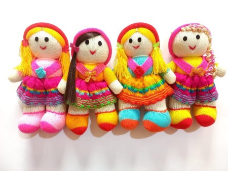 Buying and price of homemade weaving machine doll (Shiva)