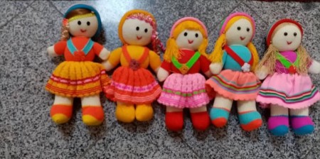 Buying and price of homemade weaving machine doll (Shiva)
