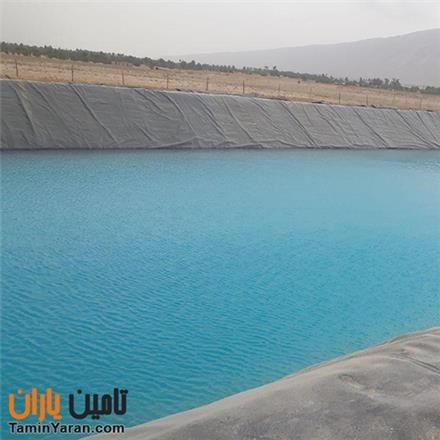 Geomembranes for sealing agricultural ponds