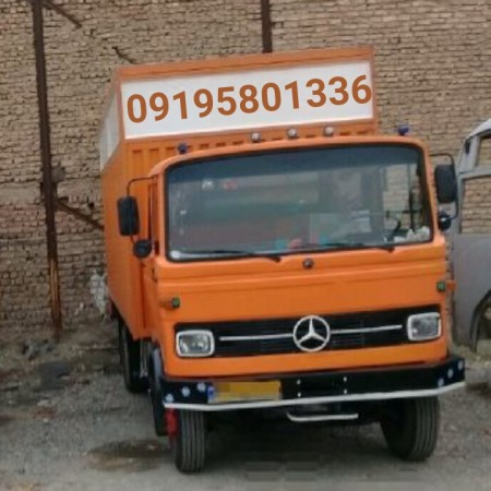 Safe cargo transportation in Karaj