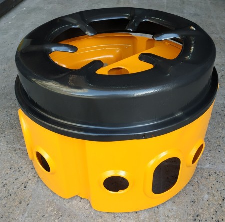 Oyster paint service