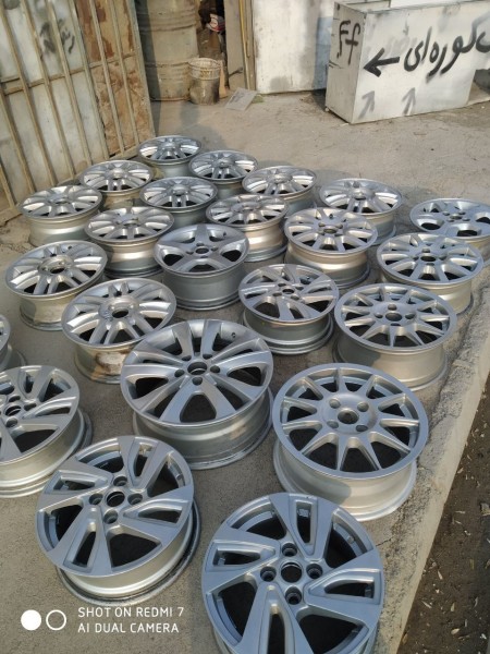 Oyster paint service