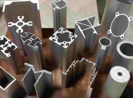 Aluminum profiles