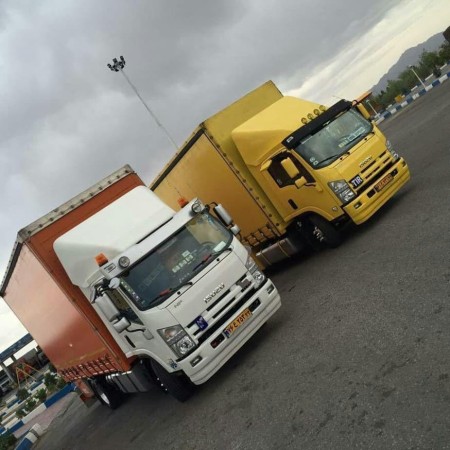 Alborz Freight, Karaj Fast Freight