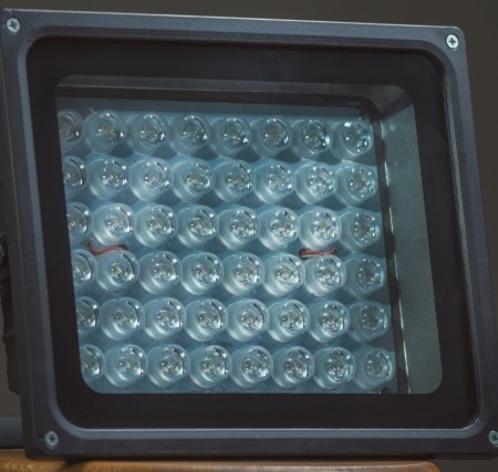 Projector, high led lights