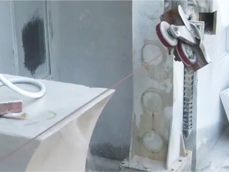 دستگاه برش کابلی سنگ